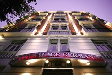 First Hotel Petit Palace Germanías