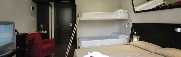 Quadruple Room