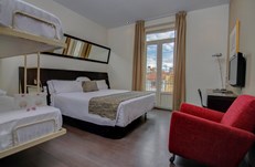 Quadruple Room
