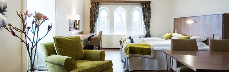 Deluxe room