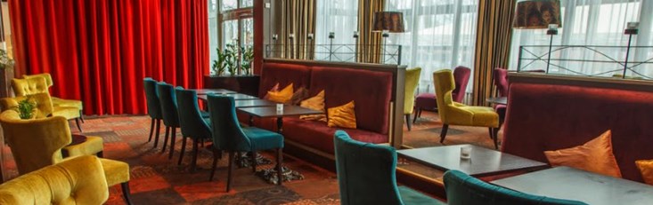 Bar First Hotel Grand Alingsås
