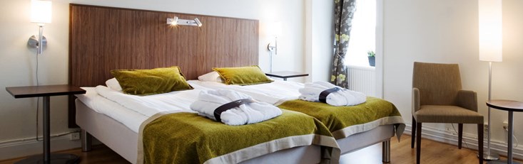 Superior room