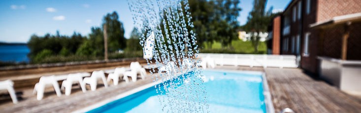 The pool