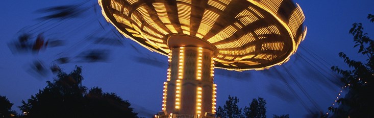 Fornøyelsesparken Liseberg