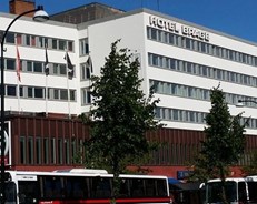 First Hotel Brage 