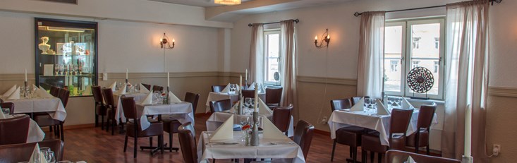 Restaurant First Hotel Park Astoria Enköping