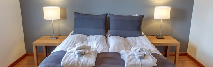 Superior Double room First Hotel Park Astoria