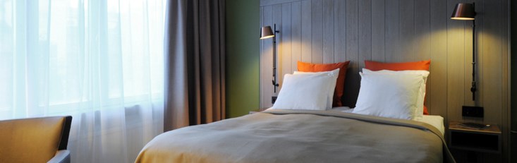 Standard Doubler Room First Hotel Grand Falun