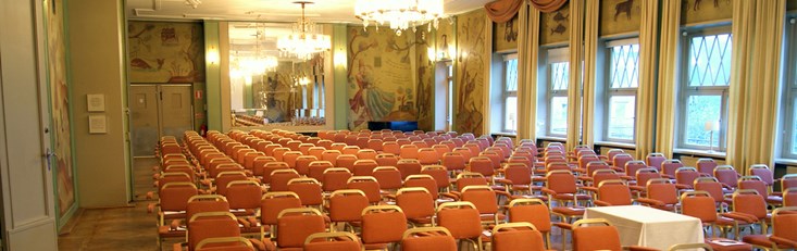 Conference at First Hotel Grand Falun