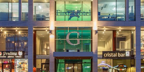 First Hotel G