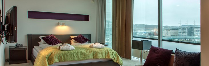 Brand Design Cristal Suite First Hotel G Gothenburg