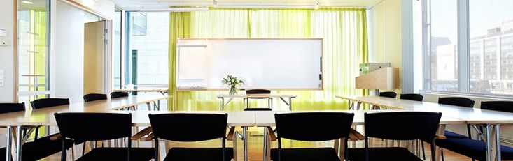 Conference at Centralhuset in Gothenburg