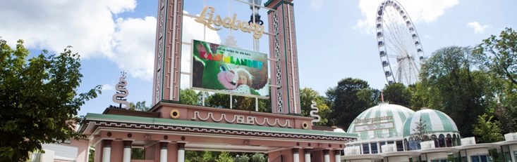 Liseberg Package 2016