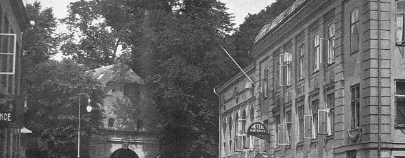 First Hotel Mårtenson – Historie
