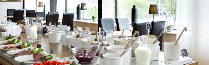 Breakfast Buffet First Hotel Stadt Härnösand