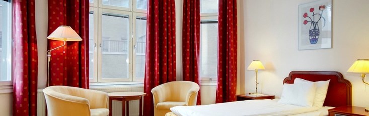 Superior Room First Hotel Stadt Härnösand