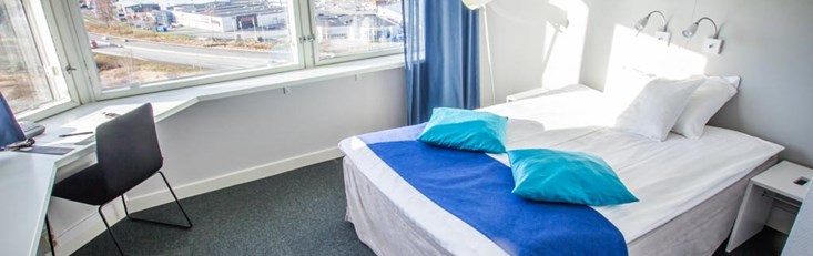 Standard Room with view