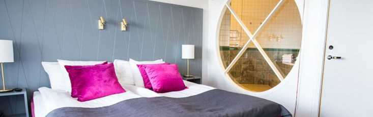 Top Floor Suite