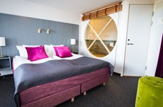 Top Floor Suite in top class