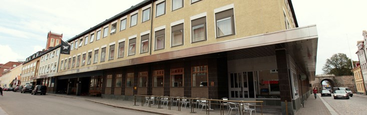 Exterior First Hotel Witt