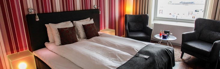 Superior Room First Hotel Witt Kalmar