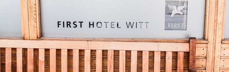 First Hotel Witt Kalmar