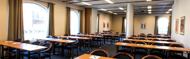 Conference at First Hotel Carlshamn