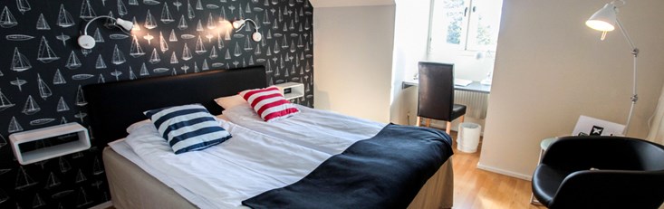 Standard Single room First Hotel Carlshamn