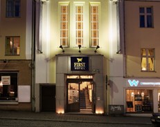 First Hotel JA