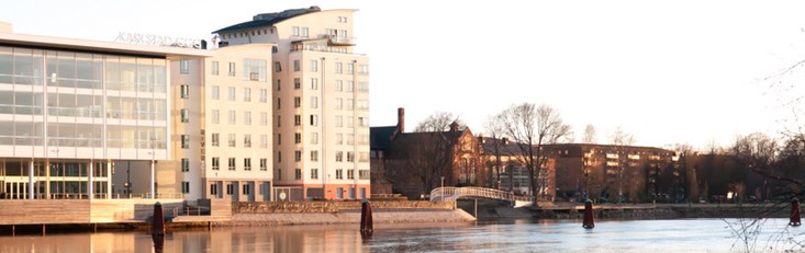 First Hotel River C