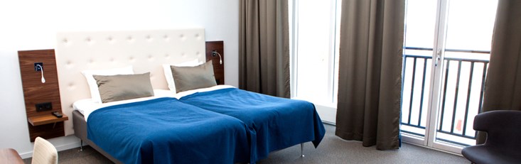 Suite Studio River First Hotel River C Karlstad