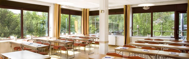 Conference at First Hotel Kramm in Kramfors