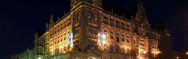Welcome to First Hotel Christian IV, Kristianstad