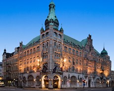 First Hotel Christian IV