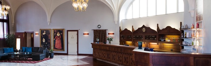 Welcome to First Hotel Christian IV in Kristianstad
