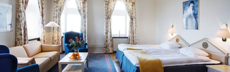 Welcome to First Hotel Christian IV in Kristianstad