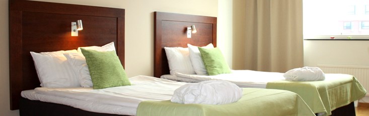 Deluxe room First Hotel Jorgen Kock Malmo