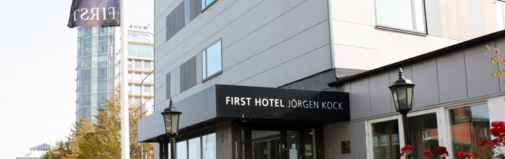 First Hotel Jorgen Kock Malmo