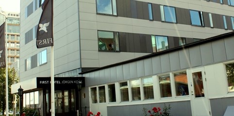 First Hotel Jörgen Kock