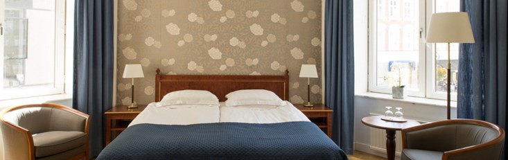 Standard Room First Hotel Mortensen Malmö