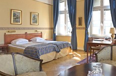 Big and airy Superior rooms