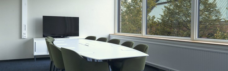 Conference at First Hotel Central Norrköping