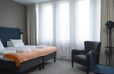 Dexlue room