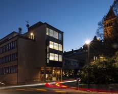 First Hotel Central