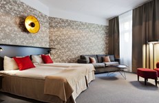 Superior Family room