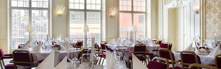 Banquet Hall First Hotel Statt Örnsköldsvik