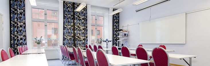 Conference room Blå rummet First Hotel Statt Örnsköldsvik