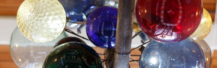 Glass art
