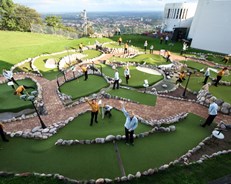 Adventure Golf