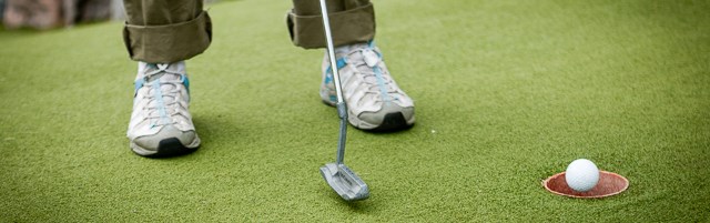 Golf at First Hotel Billingehus